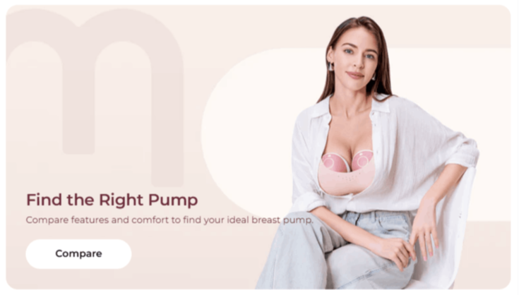 find the right pump